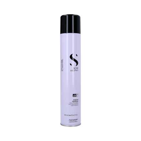 ALFAPARF STYLE STORIES ORIGINAL HAIRSPRAY Lakier do włosów 500ml - 1 ALFAPARF STYLE STORIES ORIGINAL HAIRSPRAY Lakier do włosów 500ml - 1