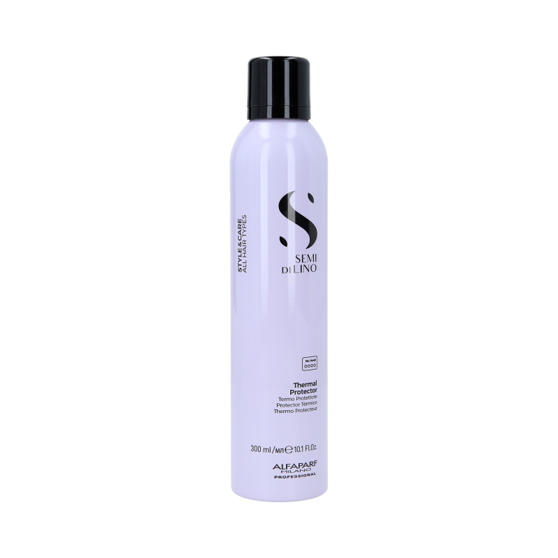 ALFAPARF SEMI DI LINO STYLE&CARE THERMAL PROCECTOR Spray termoochronny do włosów 300ml - 1