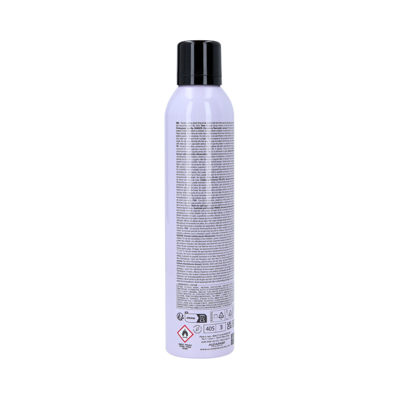 ALFAPARF SEMI DI LINO STYLE&CARE THERMAL PROCECTOR Spray termoochronny do włosów 300ml - 2