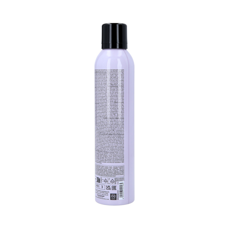 ALFAPARF SEMI DI LINO STYLE&CARE Shampoo per capelli secchi 300ml - 2