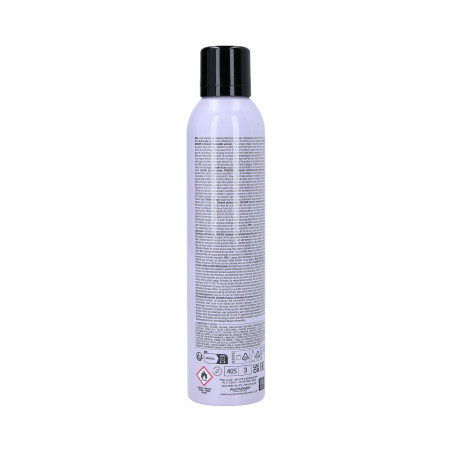 ALFAPARF SEMI DI LINO STYLE&CARE CRISTALLI Glanz-Haarspray 300 ml - 2