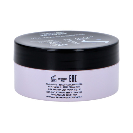 ALFAPARF SEMI DI LINO STYLE&CARE GLOSSY Nabłyszczająca pomada do włosów 90ml - 2