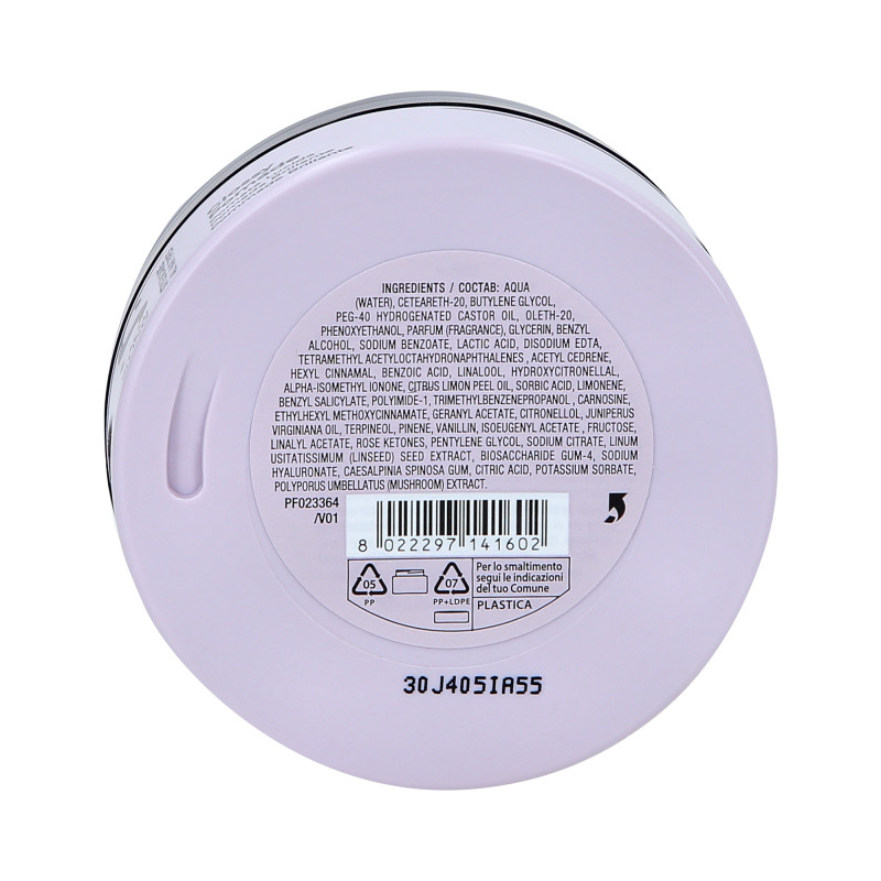 ALFAPARF SEMI DI LINO STYLE&CARE GLOSSY Nabłyszczająca pomada do włosów 90ml - 4