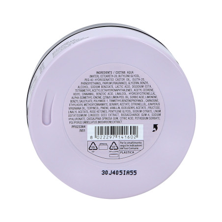 ALFAPARF SEMI DI LINO STYLE&CARE GLOSSY Nabłyszczająca pomada do włosów 90ml - 4