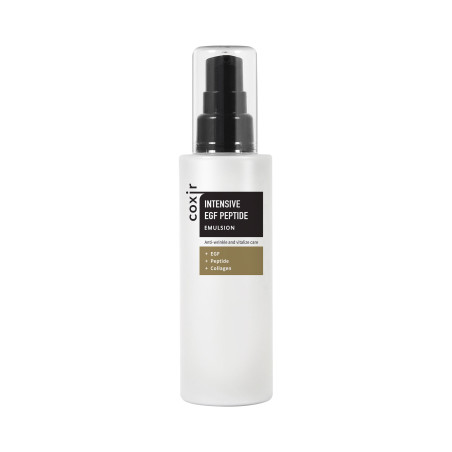COXIR INTENSIVE EGF PEPTIDE LINE Nawilżająca emulsja z peptydami i EGF 100ml