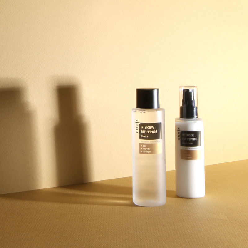 COXIR INTENSIVE EGF PEPTIDE LINE Nawilżająca emulsja z peptydami i EGF 100ml