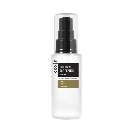 COXIR INTENSIVE EGF PEPTIDE LINE Odmładzające serum z peptydami i EGF 50ml