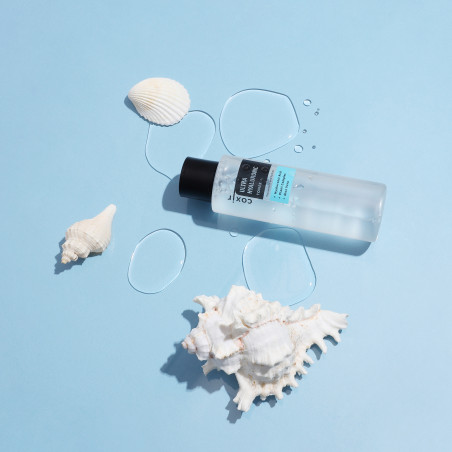 COXIR ULTRA HYALURONIC LINE Intensywnie nawilżający tonik z kwasem hialuronowym 150ml