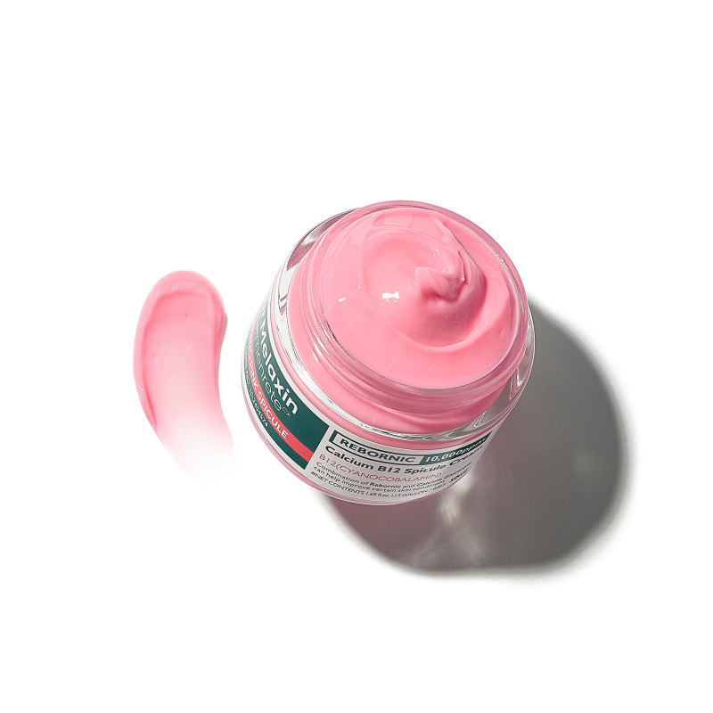 DR.MELAXIN CEMENRETE LINE Intensywnie regenerujący krem z mikroskopijnymi spikulami i witaminą B12 50ml - 2