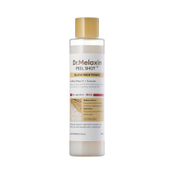 DR.MELAXIN PEEL SHOT LINE...