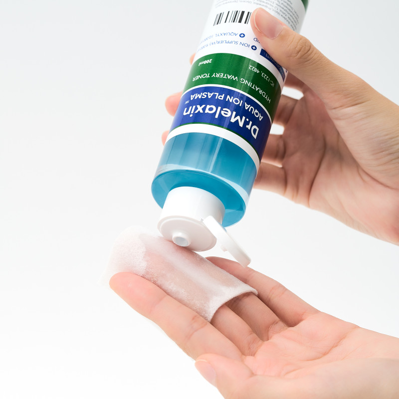 DR.MELAXIN AQUA ION LINE Tonik nawilżający 200ml