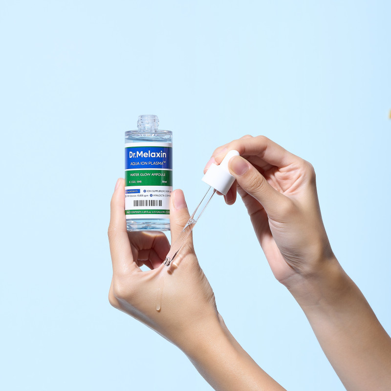 DR.MELAXIN AQUA ION LINE Feuchtigkeitsampulle 50ml