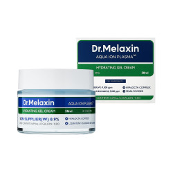 DR.MELAXIN AQUA ION LINE...