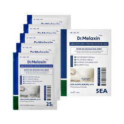 DR.MELAXIN AQUA ION LINE...