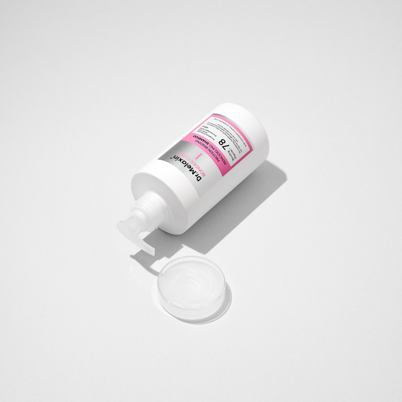 DR.MELAXIN BONDEX LINE Shampoo rigenerante 400ml - 2