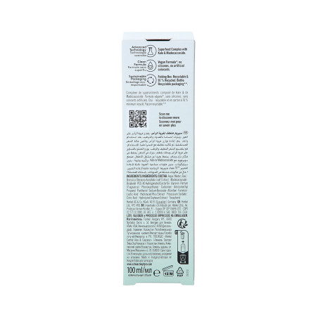 SCHWARZKOPF BONACURE SCALP Beruhigendes Serum für empfindliche und trockene Kopfhaut, 100 ml - 3