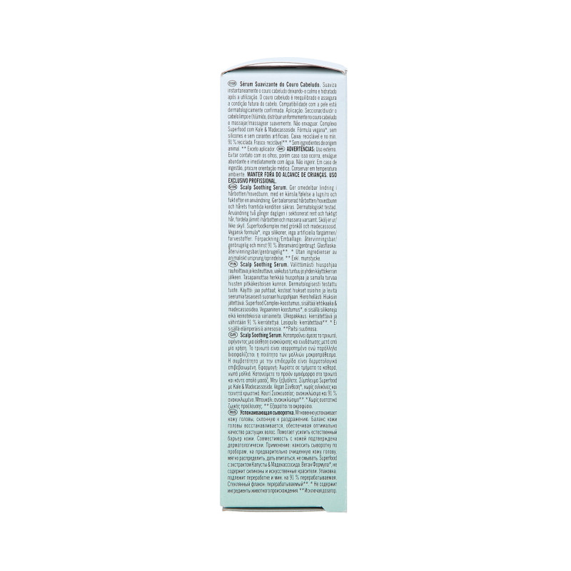 SCHWARZKOPF BONACURE SCALP Beruhigendes Serum für empfindliche und trockene Kopfhaut, 100 ml - 5