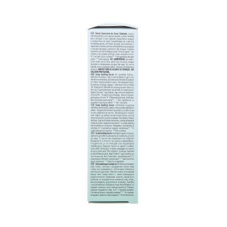 SCHWARZKOPF BONACURE SCALP Beruhigendes Serum für empfindliche und trockene Kopfhaut, 100 ml - 5