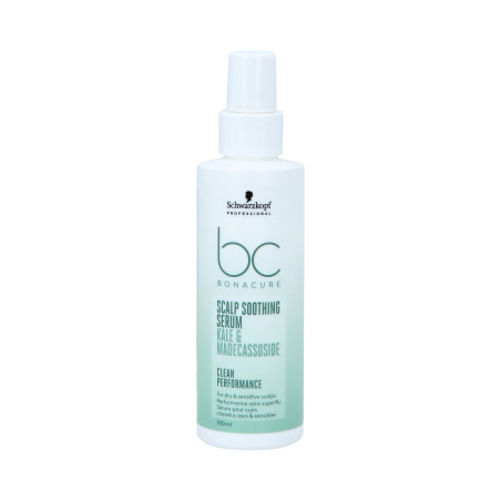SCHWARZKOPF BONACURE SCALP Beruhigendes Serum für empfindliche und trockene Kopfhaut, 100 ml - 2