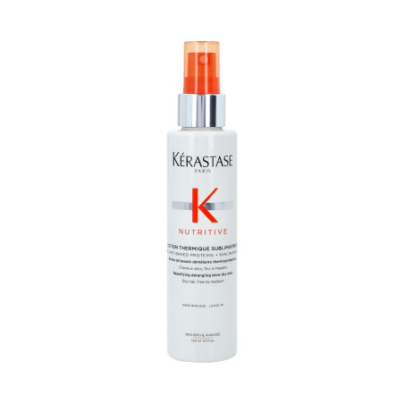 KÉRASTASE NUTRITIVE THERMIQUE SUBLIMATRICE Mgiełka termiczna do włosów cienkich i normalnych 150ml - 1 KÉRASTASE NUTRITIVE THERMIQUE SUBLIMATRICE Mgiełka termiczna do włosów cienkich i normalnych 150ml - 1