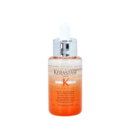 KÉRASTASE NUTRITIVE NUTRI-SUPPLEMENT Nährendes Serum für trockene und gespaltene Haarspitzen 50ml - 2