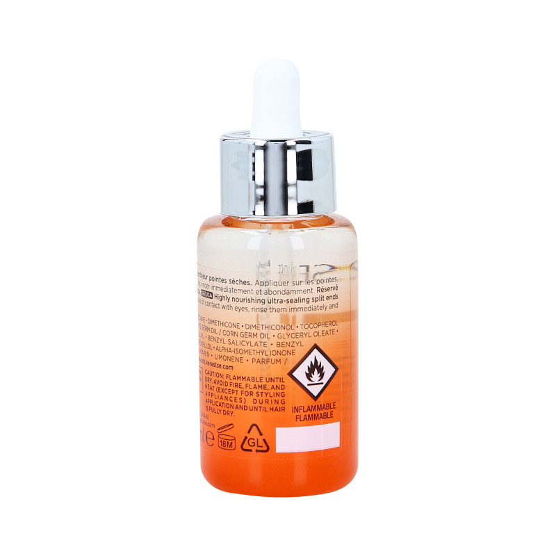 KÉRASTASE NUTRITIVE NUTRI-SUPPLEMENT Nährendes Serum für trockene und gespaltene Haarspitzen 50ml - 3