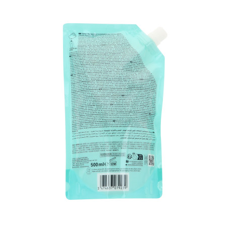 KÉRASTASE RESISTANCE BAIN FORCE REFILL Bagno rinforzante per capelli delicati e danneggiati 500ml - 2