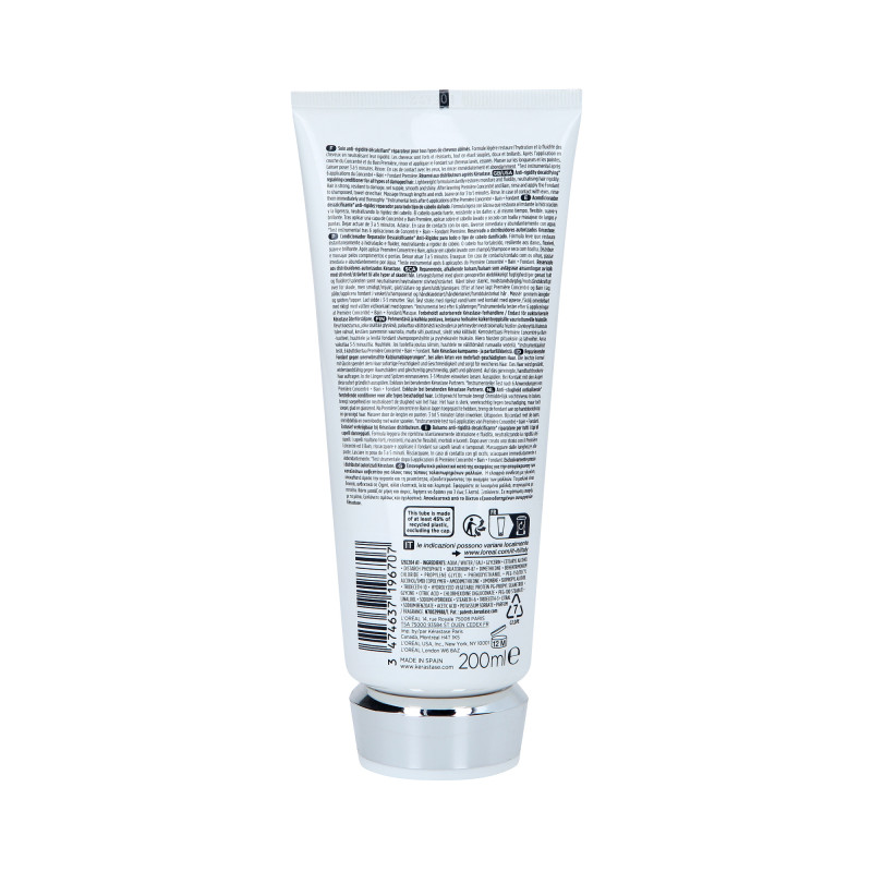 KÉRASTASE PREMIÉRE FONDANT FLUIDITÉ Reparierender, entkalkender Conditioner für geschädigtes Haar, 250 ml - 2