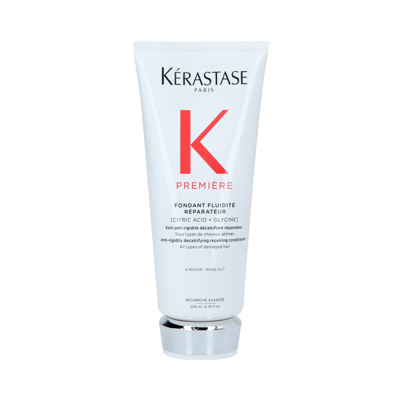 KÉRASTASE PREMIÉRE FONDANT FLUIDITÉ Reparierender, entkalkender Conditioner für geschädigtes Haar, 250 ml - 1