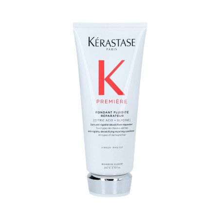KÉRASTASE PREMIÉRE FONDANT FLUIDITÉ Reparierender, entkalkender Conditioner für geschädigtes Haar, 250 ml - 1