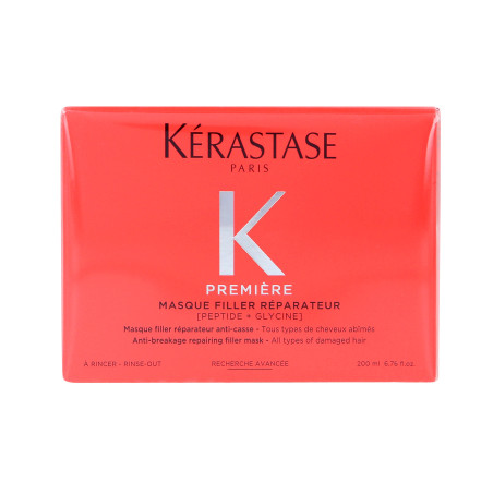 KÉRASTASE PREMIÉRE Maschera rigenerante e ricostruttiva per capelli danneggiati 200ml - 1 KÉRASTASE PREMIÉRE Maschera rigenerante e ricostruttiva per capelli danneggiati 200ml - 1