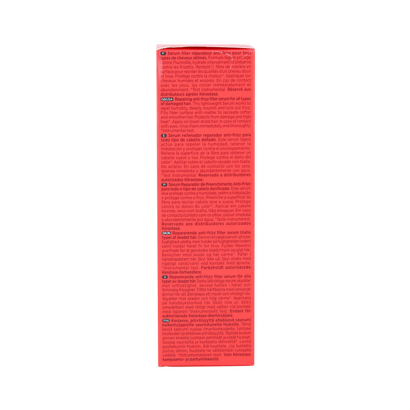 KÉRASTASE PREMIÉRE SERUM FILLER Termoochronne odbudowujące serum do włosów zniszczonych 90ml - 3