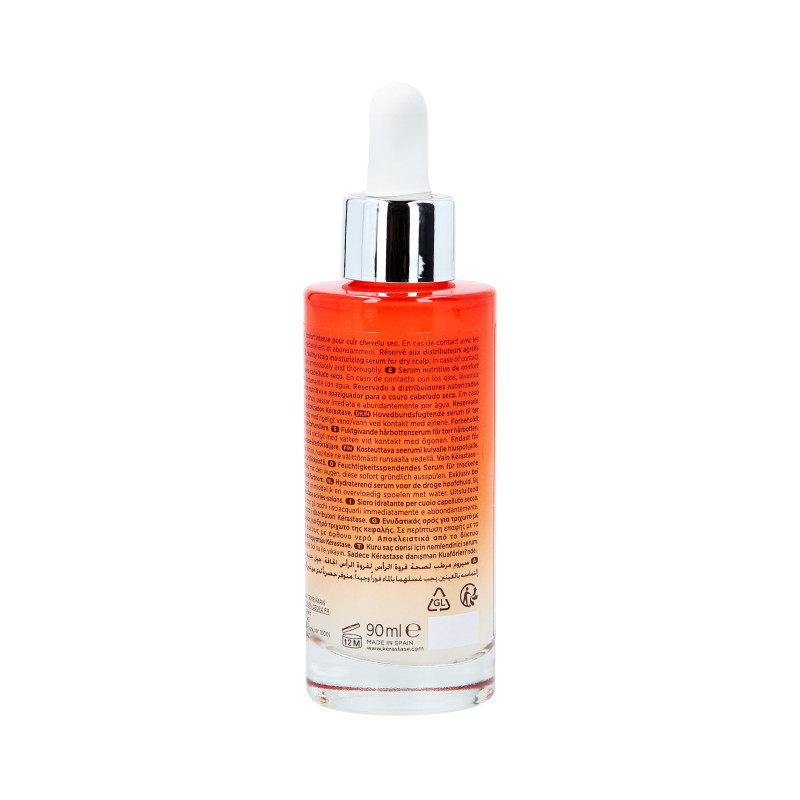 KERASTASE NUTRITIVE SCALP SERUM Nährendes Kopfhautserum 90ml - 3
