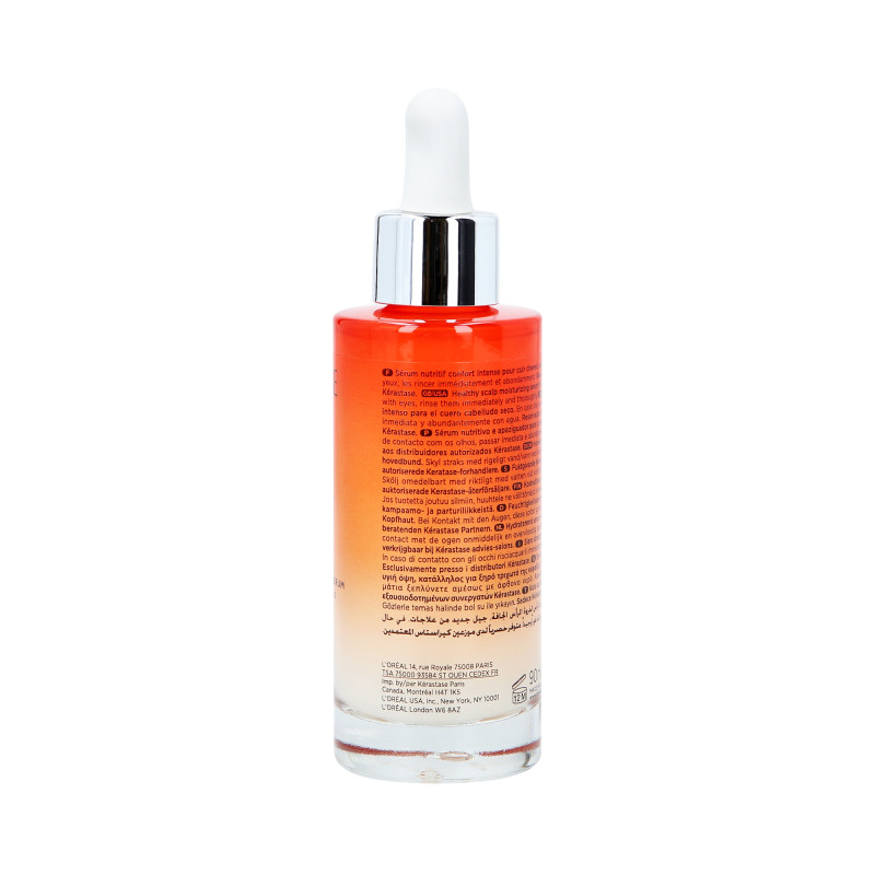 KERASTASE NUTRITIVE SCALP SERUM Nährendes Kopfhautserum 90ml - 4