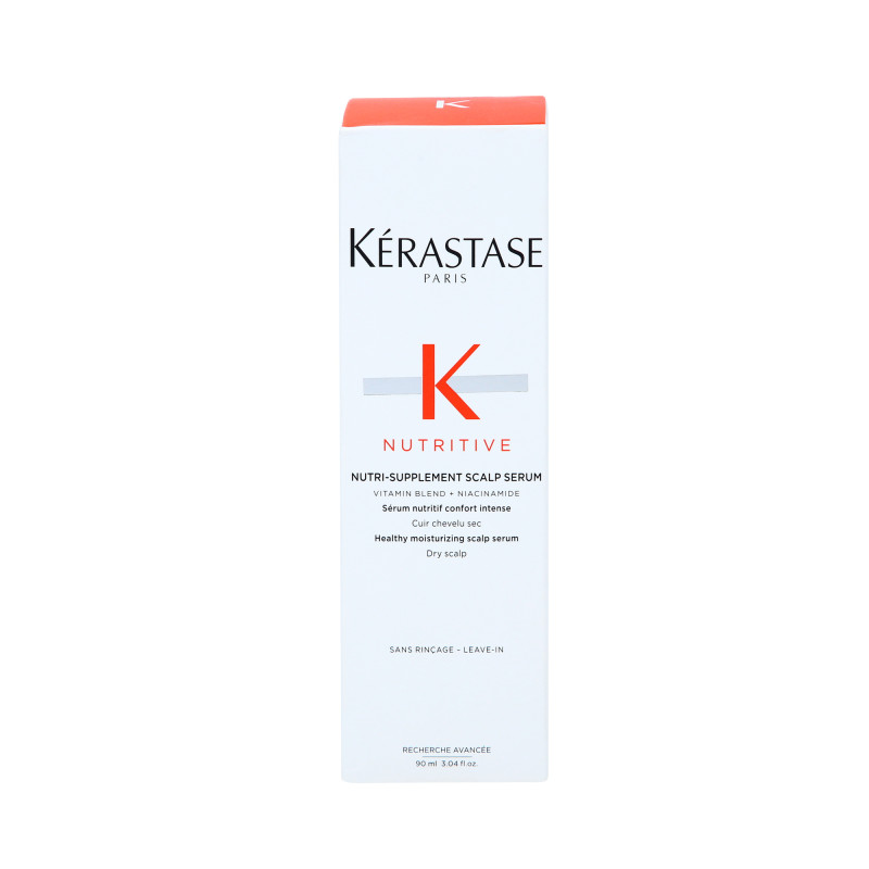KERASTASE NUTRITIVE SCALP SERUM Nährendes Kopfhautserum 90ml - 5