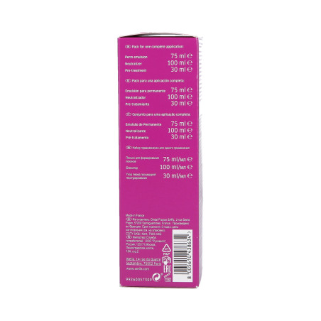 WELLA PROFESSIONALS WAVE (C) Kit permanente, capelli colorati