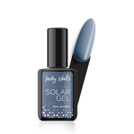 LACKY NAILS SOLAR GEL Nagellack, 28 Harlow Sky 10ml