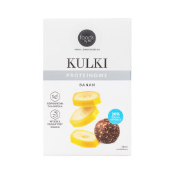 FOODS KULKI PROTEINOWE Z...