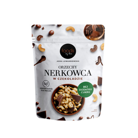 LEVANN FOODS BY ANN Nerkowiec w czekoladzie 75g - 1