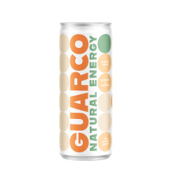 GUARCO ENERGY DRINK...