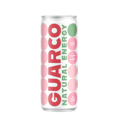 GUARCO ENERGY DRINK...