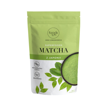 LEVANN FOODS BY ANN SUPERFOODS Matcha 100g