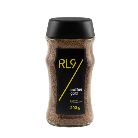 LEVANN RL9 COFFEE GOLD Kawa rozpuszczalna 200g
