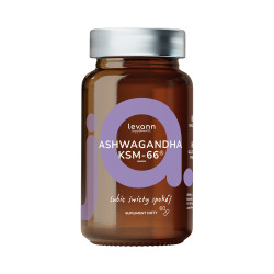 LEVANN "JA" ASHWAGANDHA 60...