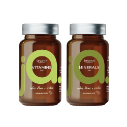LEVANN “ jA ” Vitamins &...