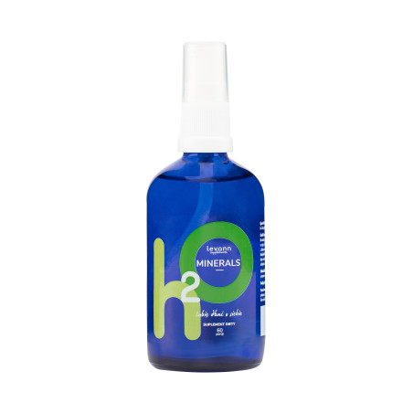 LEVANN H2O Kompleks minerałów w kroplach 100ml