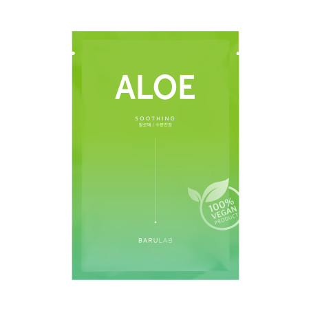 BARULAB THE CLEAN VEGAN Vegane Maske mit Aloe 23g