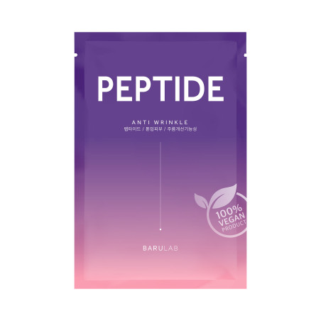 BARULAB THE CLEAN VEGAN Maschera vegana con peptidi 23g