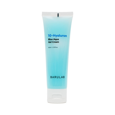 BARULAB 10-HYALURON Krem nawilżający z 10 rodzajami kwasu hialuronowego 80ml - 1 BARULAB 10-HYALURON Krem nawilżający z 10 rodzajami kwasu hialuronowego 80ml - 1