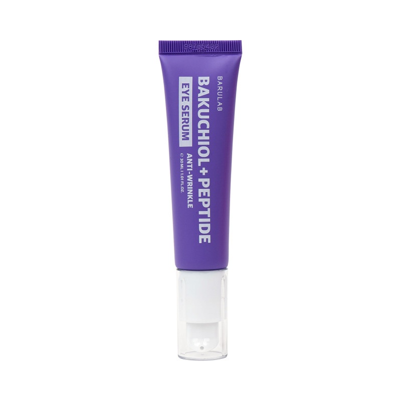 BARULAB EYE SERUM Serum pod oczy z bakuchiolem i peptydami 30ml